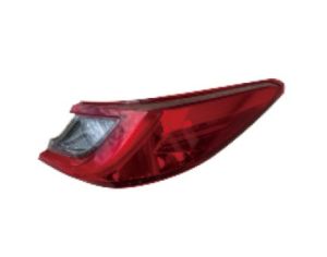 24- CAMRY - ფარი უკანა გარე (მარჯვენა) XSE/XLE LED CHINA