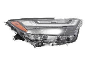 22- RAV4 - ფარი (მარჯვენა) FULL LED CHINA