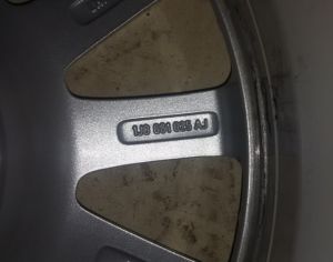 R16 VOLKSWAGEN Bora 1998-2004 - 3