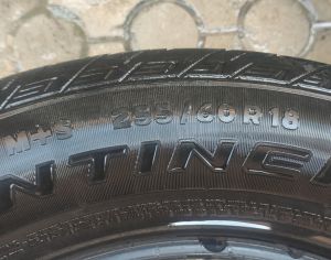 R18 255/60 ყველა სეზონი - 2