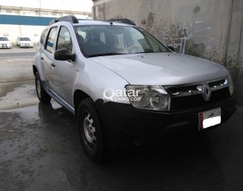 RENAULT Duster 2013 1.6