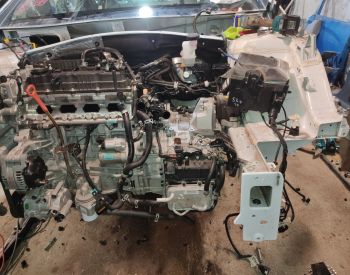 HYUNDAI Sonata 2015-2019 - 2