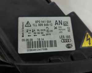 AUDI A3 2008-2012 - 10
