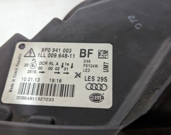 AUDI A3 2008-2012 - 7