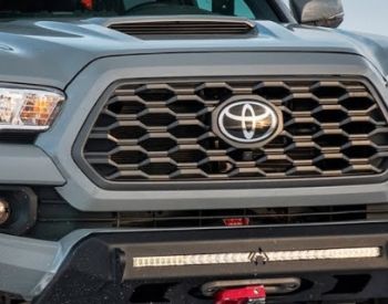 TOYOTA Tacoma 2016-2022