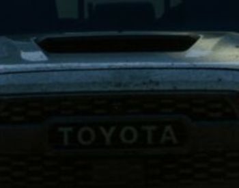 TOYOTA Tacoma 2016-2022