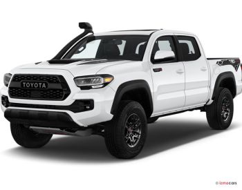 TOYOTA Tacoma 2016-2022 - 2
