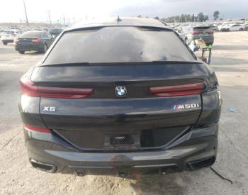 BMW X6 2024 3.0 - 7