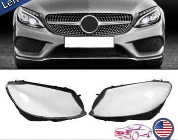 MERCEDES-BENZ C 43 AMG 2014-2017 - 1