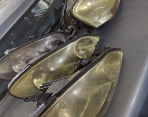 TOYOTA Ipsum 2001-2003