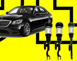 MERCEDES-BENZ S 550 2005-2025