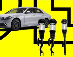 MERCEDES-BENZ S 580 2005-2025 - 1
