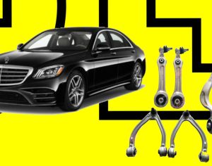 MERCEDES-BENZ S 580 2005-2025