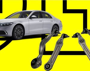 MERCEDES-BENZ S 580 2005-2025 - 1