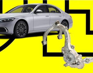 MERCEDES-BENZ S 580 2005-2025 - 1