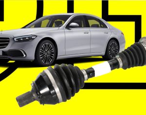 MERCEDES-BENZ S 580 2005-2025