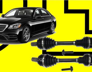 MERCEDES-BENZ S 550 2005-2025 - 1