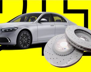 MERCEDES-BENZ S 580 2005-2026 - 1