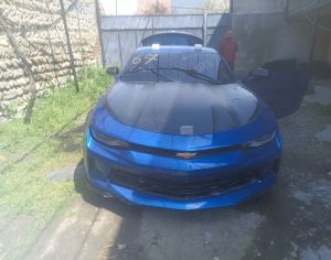 CHEVROLET Camaro 2016 2.0 - 1