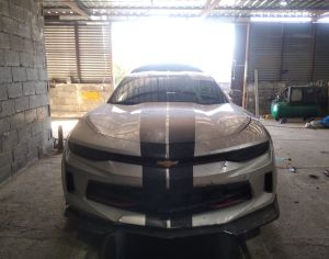 CHEVROLET Camaro 2016 2.0 - 2