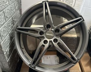 R18 AUDI / MERCEDES-BENZ - 2
