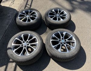 R19 BMW X5 2007-2018 - 1