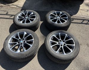 R19 BMW X5 2007-2018 - 2