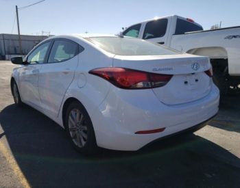 HYUNDAI Elantra 2013-2016