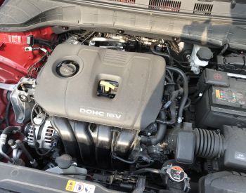 HYUNDAI Accent 2018-2026