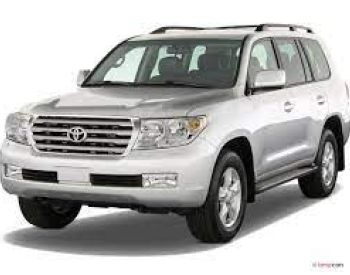 LEXUS LX 570 2008-2022