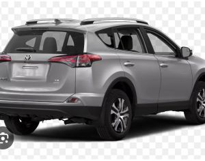 TOYOTA RAV 4 1966-2026 - 4
