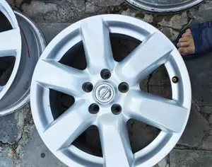 R16 TOYOTA Camry 2005-2026 - 5