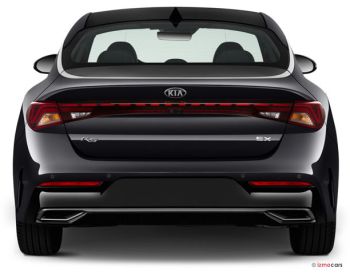 KIA K5 2020-2026 - 6