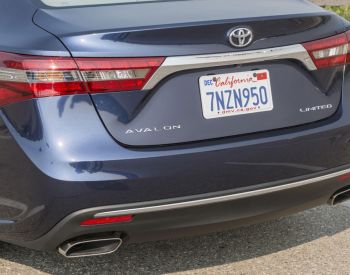TOYOTA Avalon 2012-2019 - 1