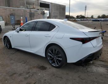 LEXUS IS 350 2022 3.5 - 3