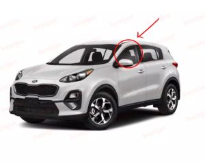 KIA Sportage 2016-2022 - 1
