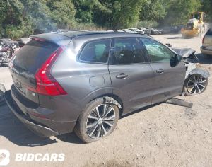 VOLVO XC60 2018-2025