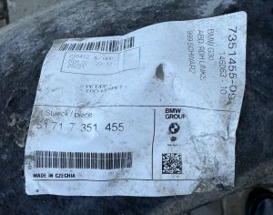 BMW M5 2023-2025 - 2