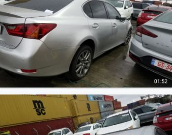 LEXUS GS 350 2012-2020