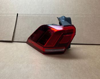 VOLKSWAGEN Tiguan 2018-2020