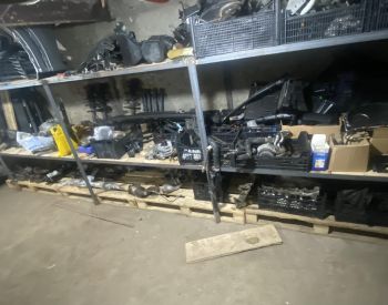 TOYOTA Sienna 2016-2022 - 7