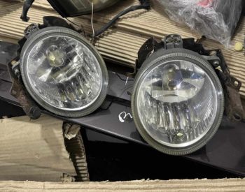 SUBARU Forester 2002-2004 - 1