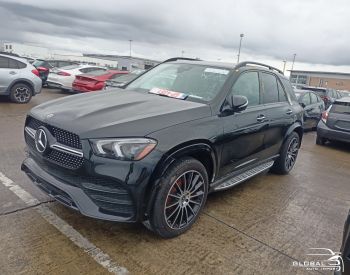 MERCEDES-BENZ GLE 350 2021 2.0