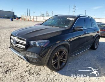 MERCEDES-BENZ GLE 350 2021 2.0 - 12