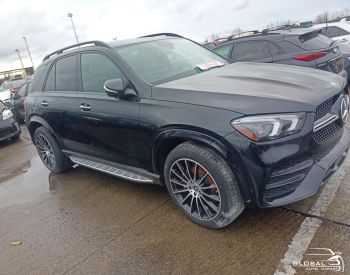 MERCEDES-BENZ GLE 350 2021 2.0 - 2