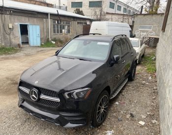MERCEDES-BENZ GLE 350 2021 2.0 - 4