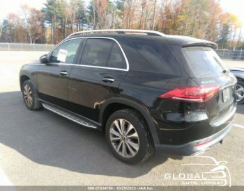 MERCEDES-BENZ GLE 350 2021 2.0 - 5