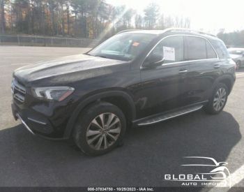 MERCEDES-BENZ GLE 350 2021 2.0 - 6
