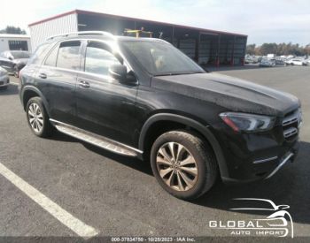 MERCEDES-BENZ GLE 350 2021 2.0 - 7