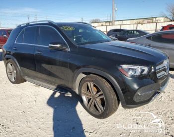 MERCEDES-BENZ GLE 350 2021 2.0 - 8